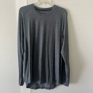 Men’s Lululemon Dry sense LS Large